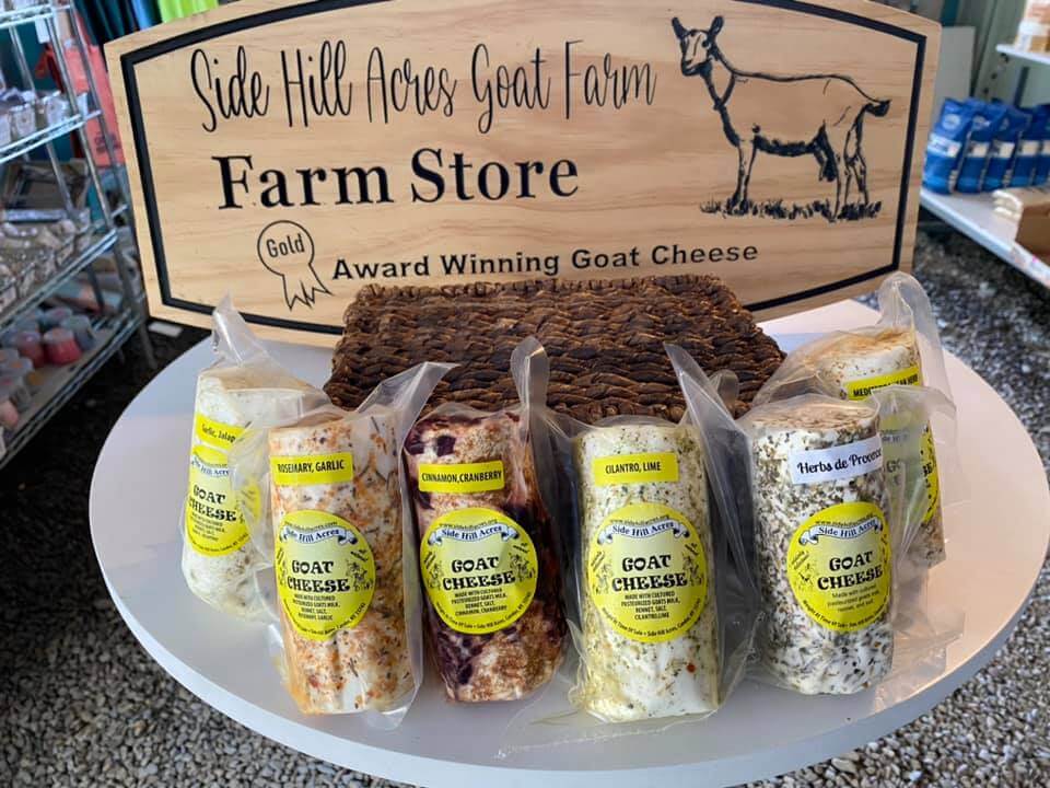 Side Hill Acres Goat Farm 1008